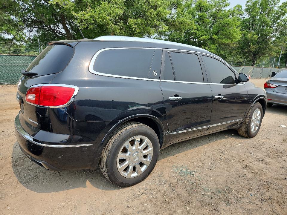 60897476 :رقم المزاد ، 5GAKRBKD9FJ318066 vin ، 2015 Buick Enclave مزاد بيع