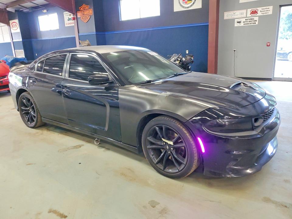 Продаж на аукціоні авто 2021 Dodge Charger, vin: 2C3CDXCT0MH594692, номер лоту: 56682676