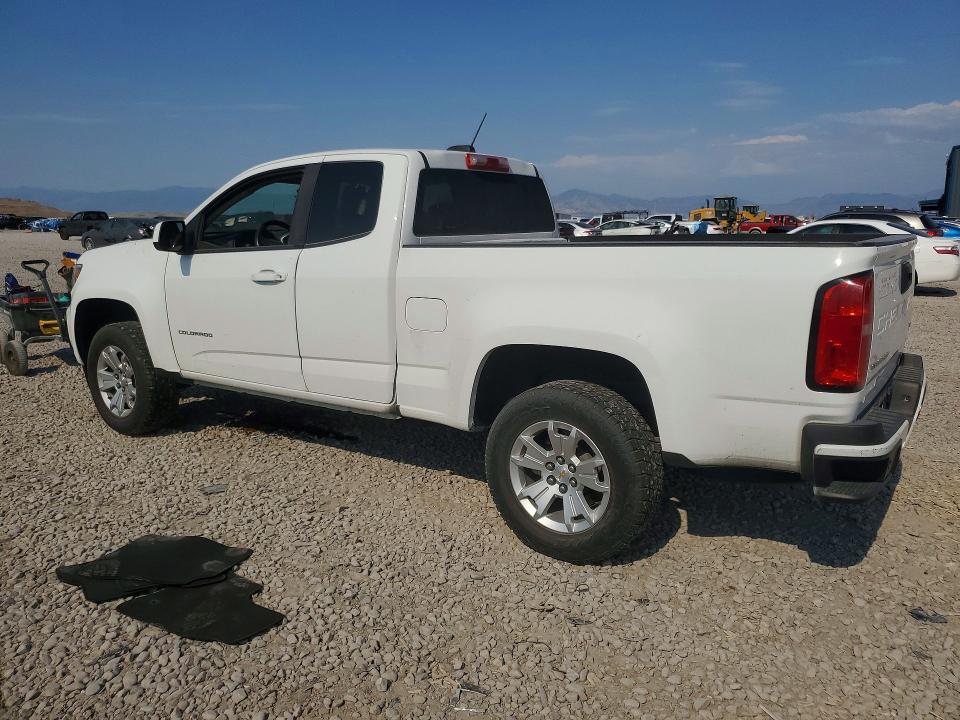 2022 Chevrolet Colorado მანქანა იყიდება აუქციონზე, vin: 1GCHSCEA3N1213025, აუქციონის ნომერი: 60869416