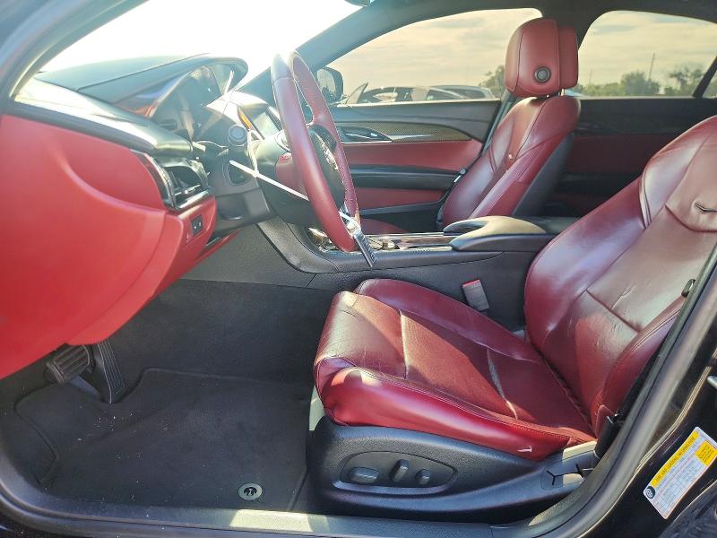2014 Cadillac Ats მანქანა იყიდება აუქციონზე, vin: 1G6AB5SX6E0171500, აუქციონის ნომერი: 59078646