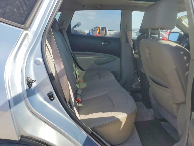 62539706 :رقم المزاد ، JN8AS5MT5CW254731 vin ، 2012 Nissan Rogue مزاد بيع