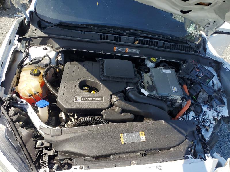 Продажа на аукционе авто 2019 Ford Fusion, vin: 3FA6P0LU2KR110464, номер лота: 62291906