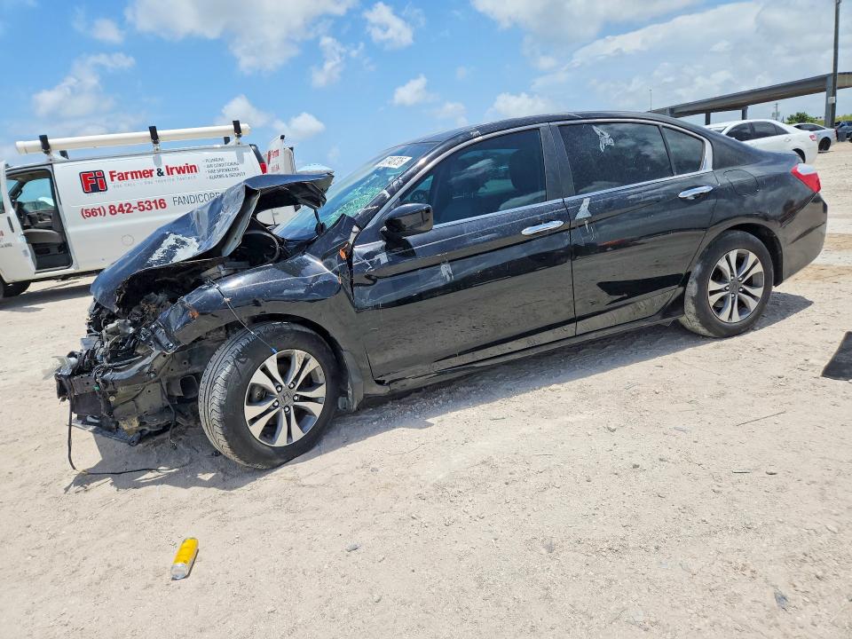 Aukcja sprzedaży 2013 Honda Accord, vin: 1HGCR2F30DA170540, numer aukcji: 60148736