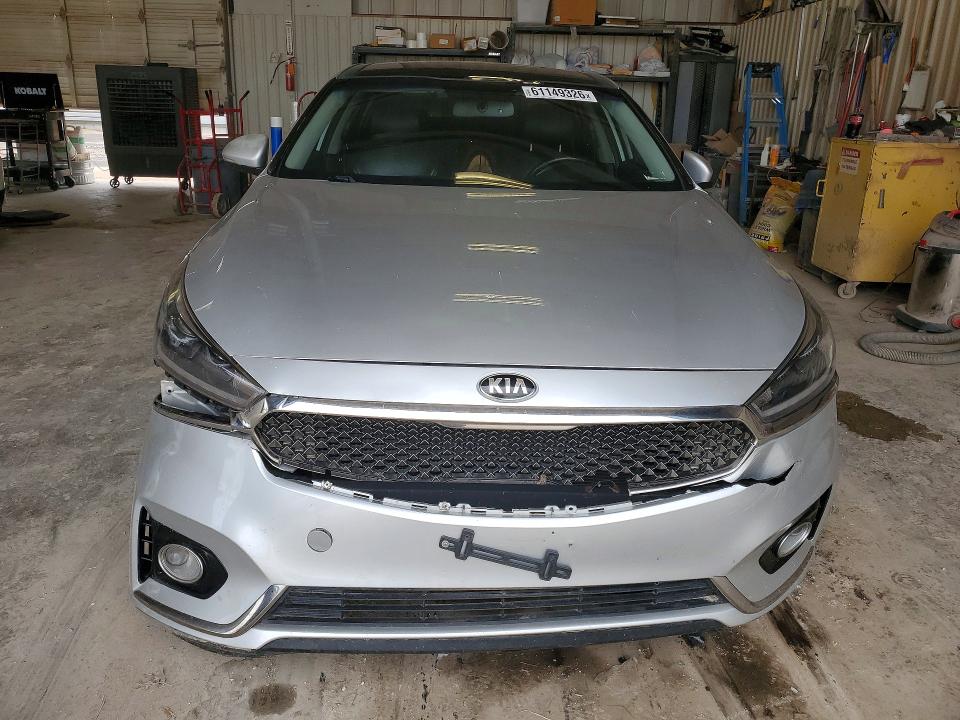 Продажа на аукционе авто 2017 Kia Cadenza, vin: KNALC4J13H5045268, номер лота: 61149326