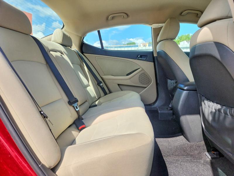 Продажа на аукционе авто 2014 Kia Optima, vin: 5XXGM4A70EG277226, номер лота: 63036746