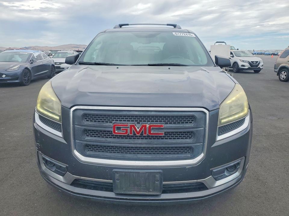 Продаж на аукціоні авто 2014 Gmc Acadia, vin: 1GKKVPKD5EJ154311, номер лоту: 61772416