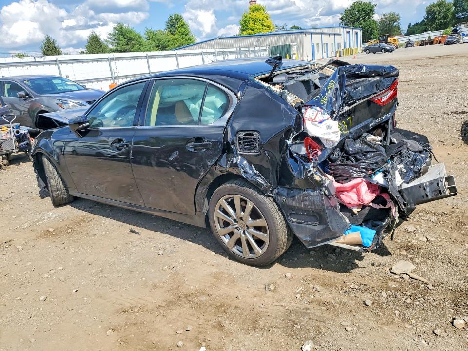 63365276 :رقم المزاد ، JTHCE1BL0FA004059 vin ، 2015 Lexus Gs مزاد بيع