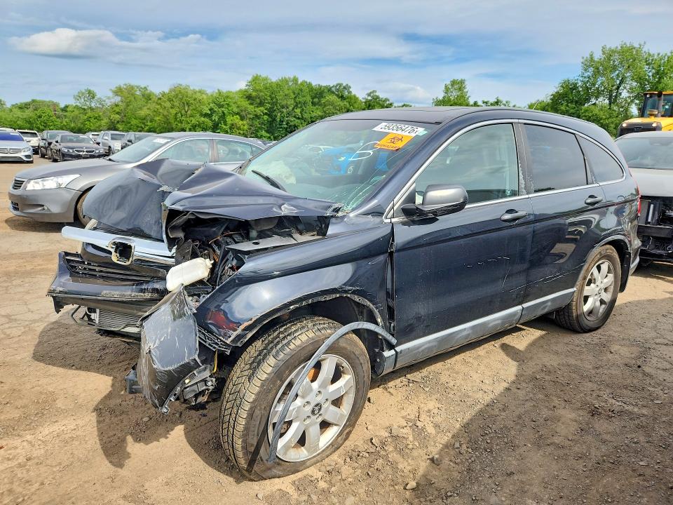 Auction sale of the 2008 Honda Cr-v, vin: 5J6RE48568L037901, lot number: 59356476