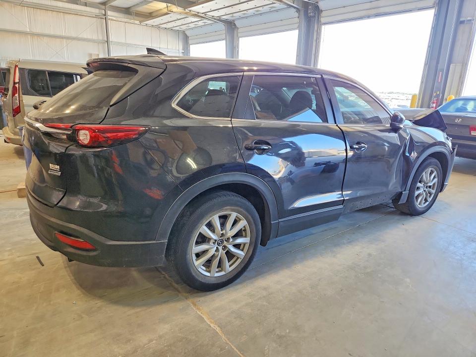 2016 Mazda Cx-9 მანქანა იყიდება აუქციონზე, vin: JM3TCBBY1G0125481, აუქციონის ნომერი: 60777936