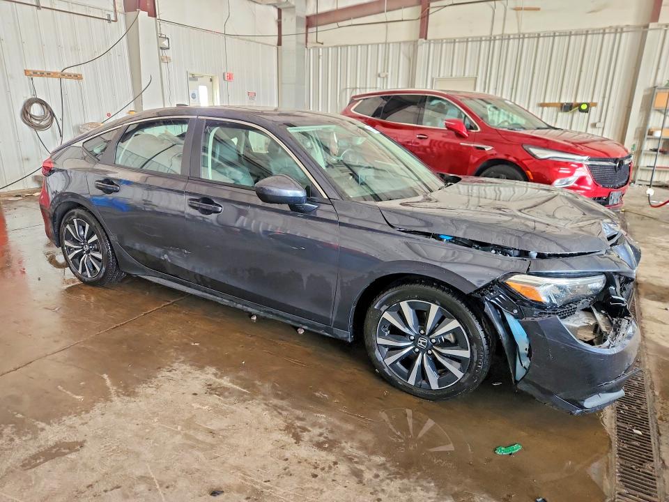 Продаж на аукціоні авто 2024 Honda Civic, vin: 19XFL1H79RE014542, номер лоту: 61739566