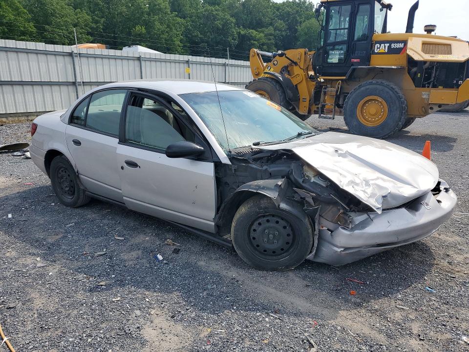 2001 Saturn Sl1 მანქანა იყიდება აუქციონზე, vin: 1G8ZH52871Z295511, აუქციონის ნომერი: 60709926