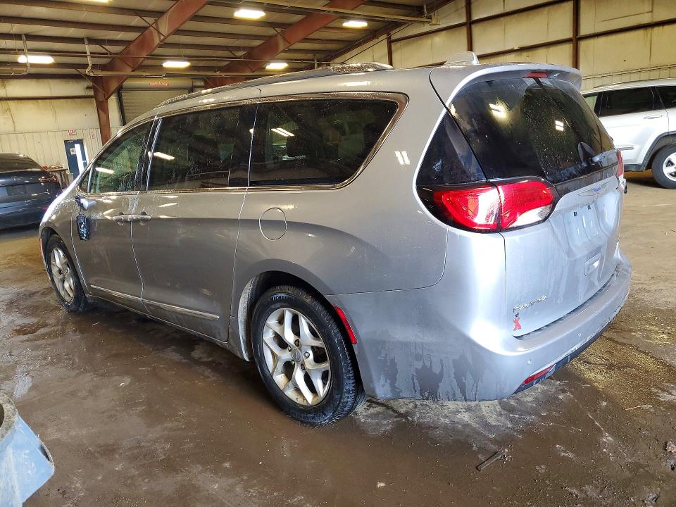 Aukcja sprzedaży 2020 Chrysler Pacifica, vin: 2C4RC1GG9LR235658, numer aukcji: 61397986