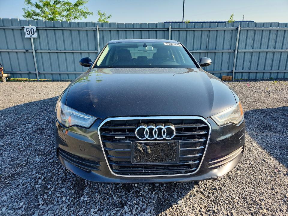 Продажа на аукционе авто 2012 Audi A6, vin: WAUHGCFCXCN097567, номер лота: 60009896