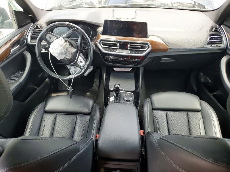 Продаж на аукціоні авто 2022 Bmw X3, vin: 5UX43DP05N9J32288, номер лоту: 62118066