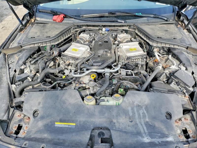 Продаж на аукціоні авто 2019 Infiniti Q50, vin: JN1EV7AR9KM550180, номер лоту: 60427486