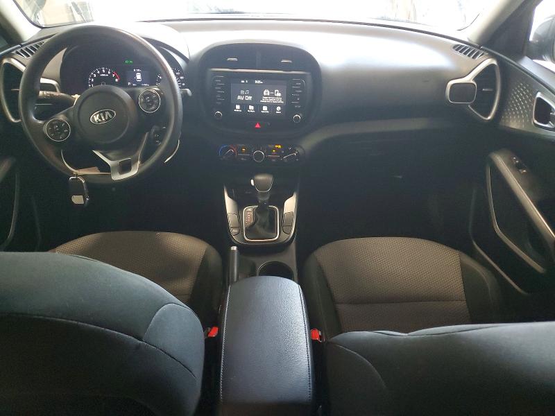 59876516 :رقم المزاد ، KNDJ23AU6L7715894 vin ، 2020 Kia Soul مزاد بيع