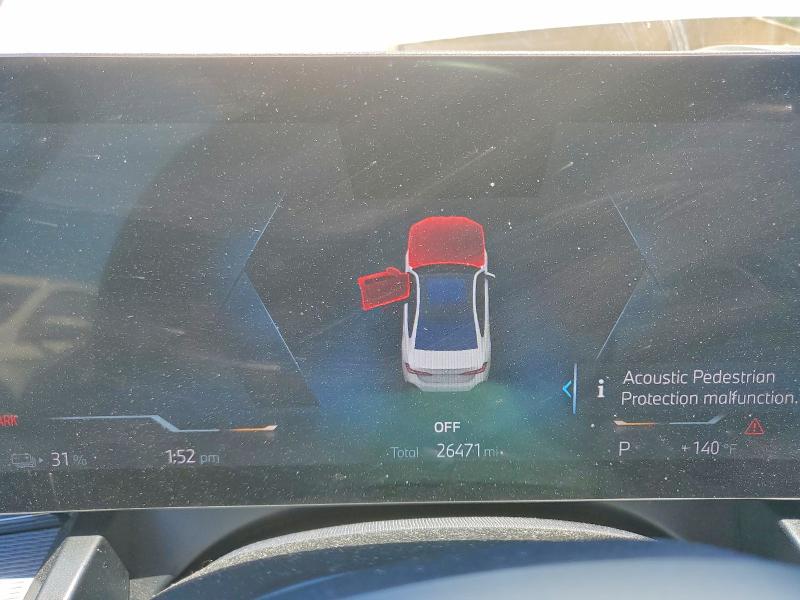 Aukcja sprzedaży 2024 Bmw I5, vin: WBY33FK08RCS93211, numer aukcji: 60042966
