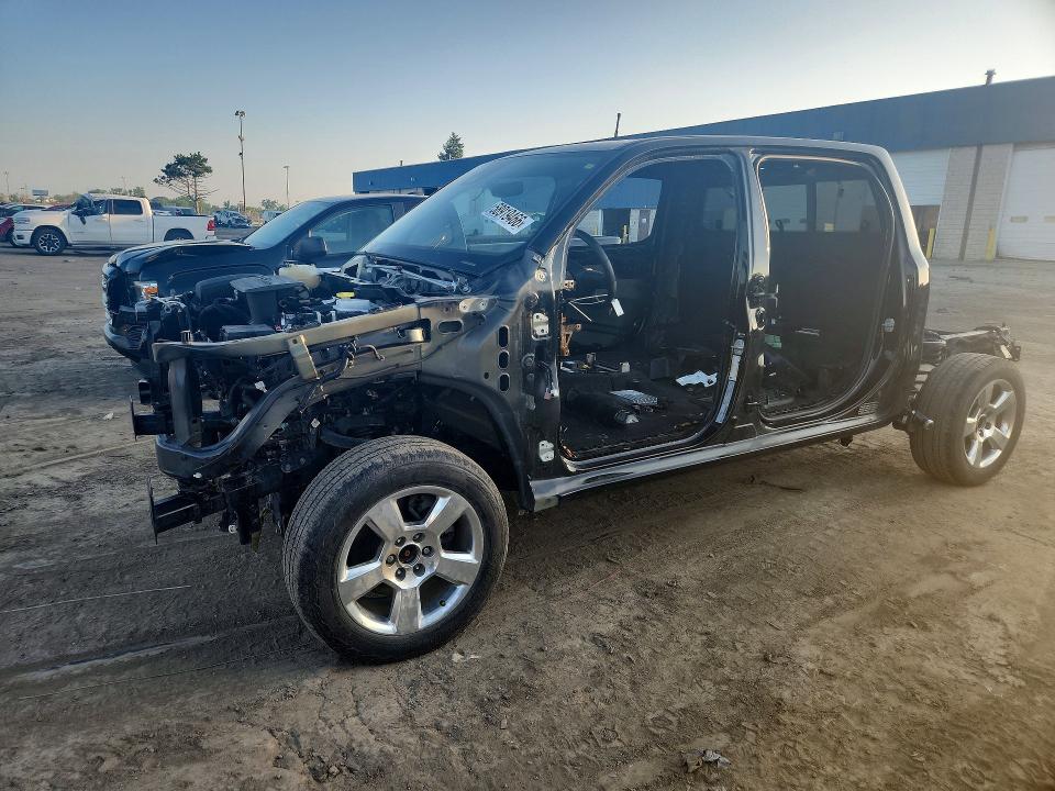 Продажа на аукционе авто 2025 Ram 1500, vin: 1C6RRFFGXSN688056, номер лота: 58919466