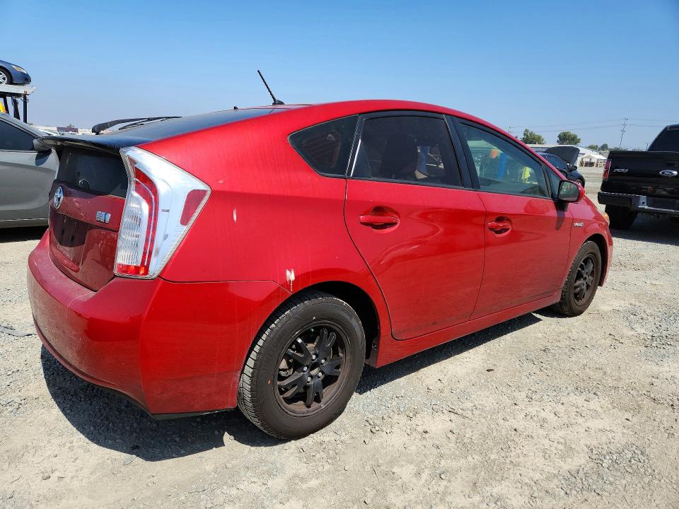 Продажа на аукционе авто 2015 Toyota Prius, vin: JTDKN3DUXF1958414, номер лота: 57271546