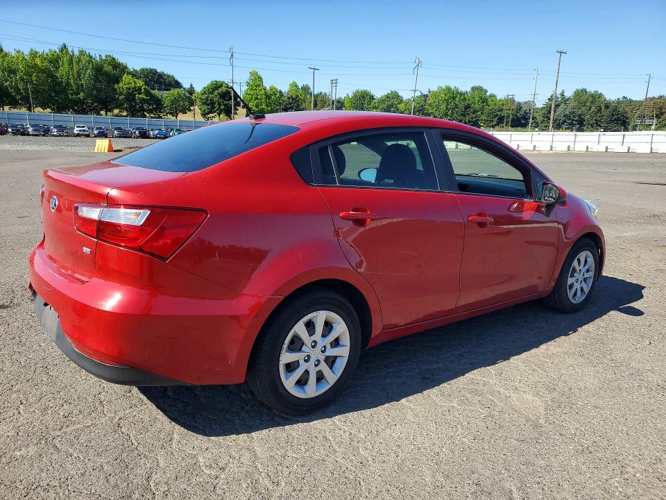 Aukcja sprzedaży 2017 Kia Rio, vin: KNADM4A37H6015395, numer aukcji: 62339176