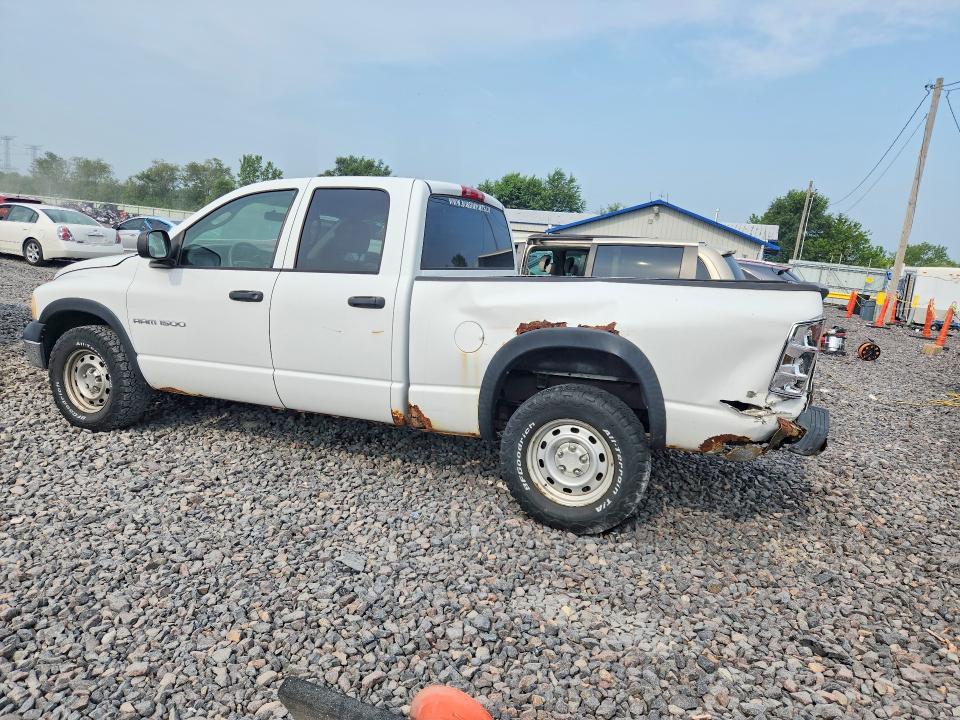 Aukcja sprzedaży 2005 Dodge Ram 1500, vin: 1D7HA18K35J525959, numer aukcji: 61284576