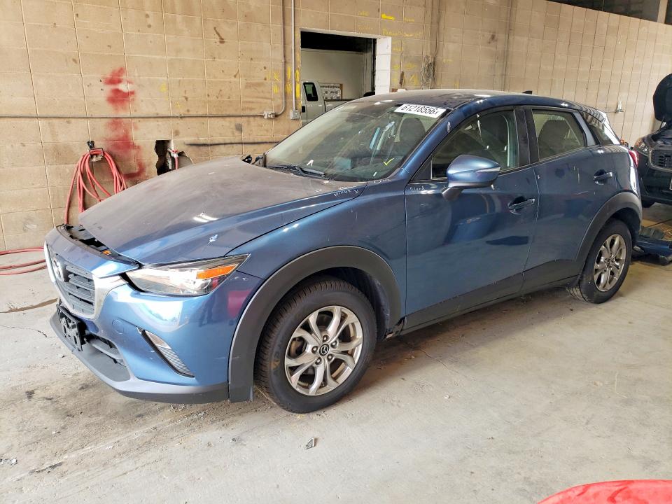 Продажа на аукционе авто 2019 Mazda Cx-3, vin: JM1DKFB77K0432547, номер лота: 61218556