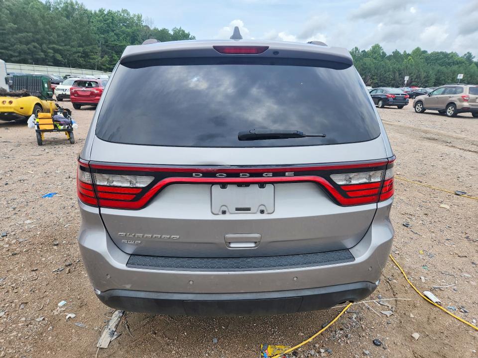 61295556 :رقم المزاد ، 1C4RDJAG0FC186742 vin ، 2015 Dodge Durango مزاد بيع