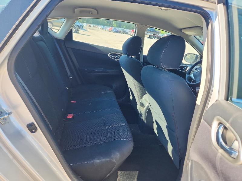 62417636 :رقم المزاد ، 3N1AB7AP3EL692254 vin ، 2014 Nissan Sentra مزاد بيع