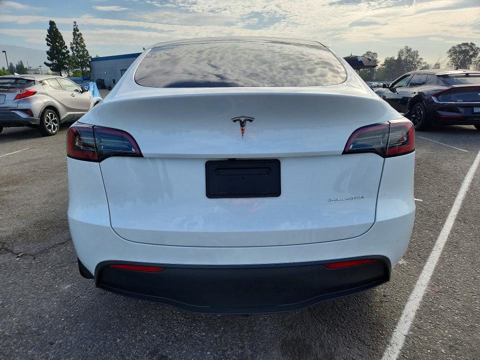 Aukcja sprzedaży 2023 Tesla Model Y, vin: 7SAYGDEE0PF814707, numer aukcji: 61324186