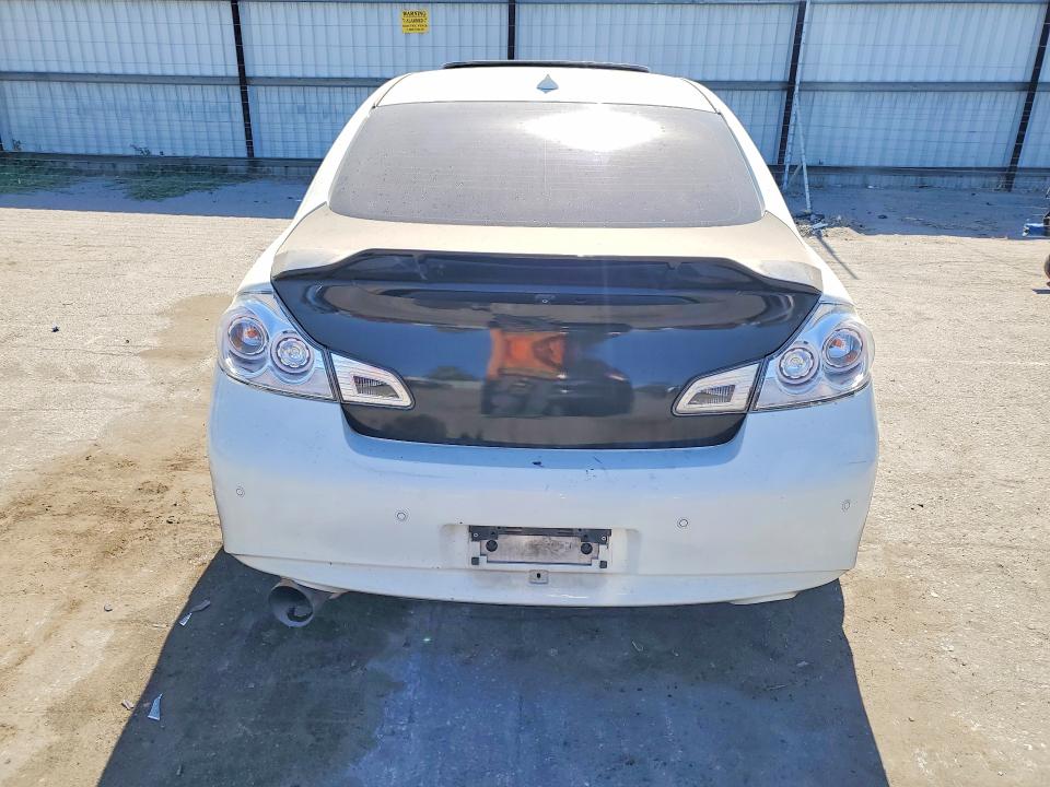 Auction sale of the 2013 Infiniti G37 Sedan, vin: JN1CV6APXDM723210, lot number: 61374046