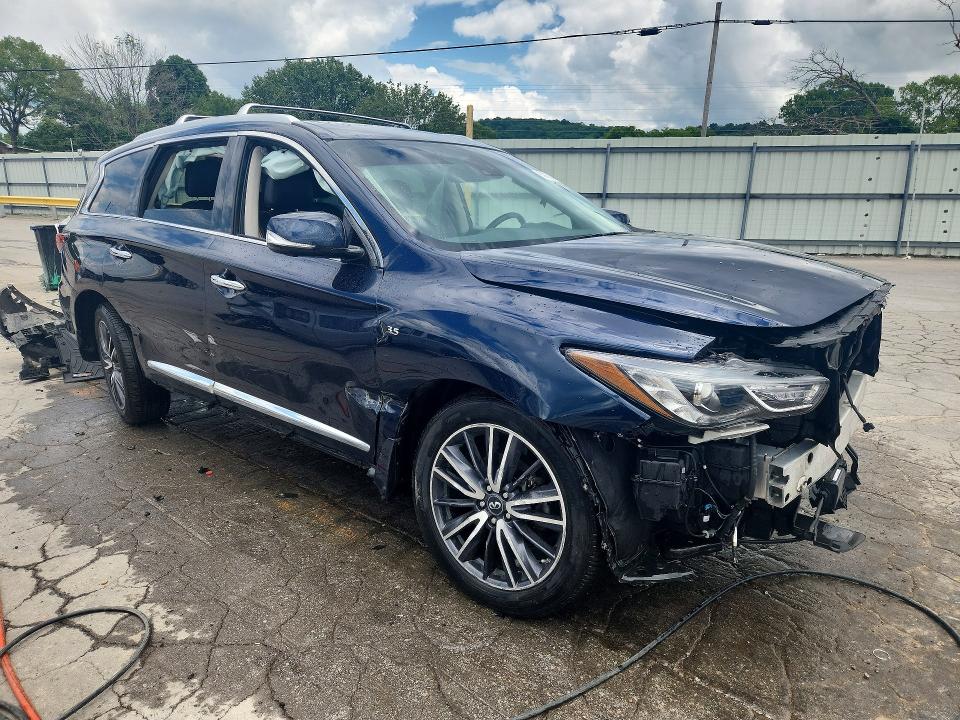 Продажа на аукционе авто 2017 Infiniti Qx60, vin: 5N1DL0MM8HC507126, номер лота: 60688886