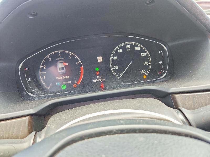Продажа на аукционе авто 2018 Honda Accord, vin: 1HGCV1F4XJA076207, номер лота: 59199676