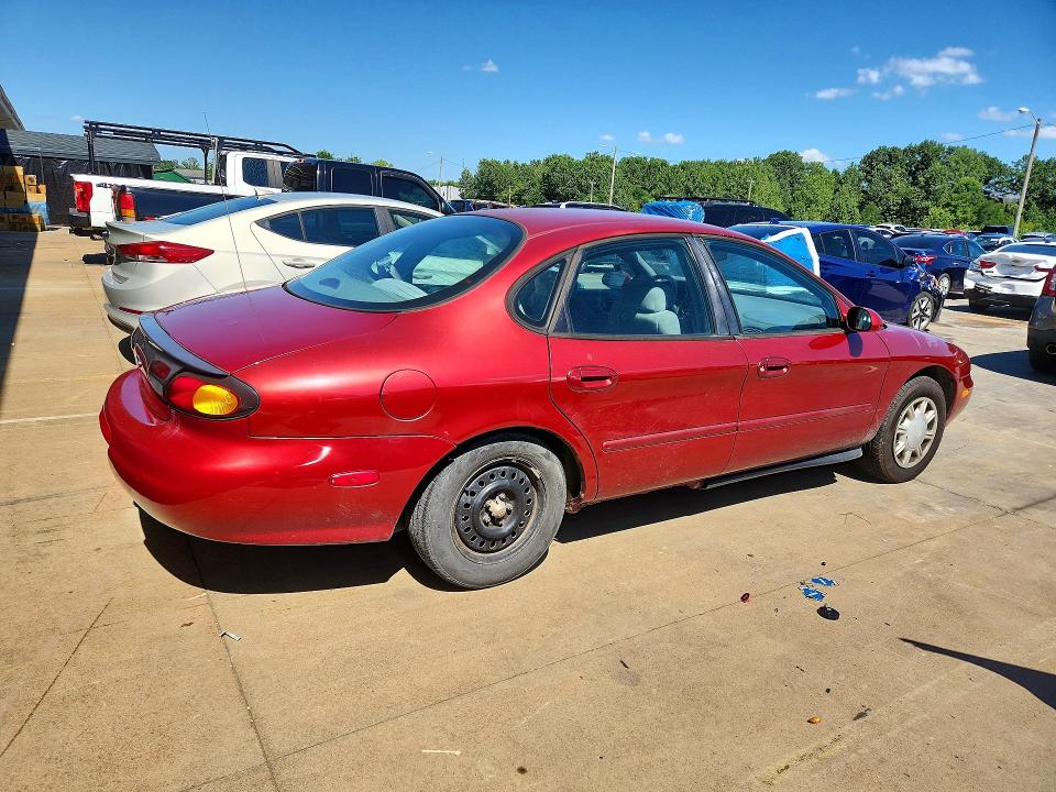 1996 Ford Taurus მანქანა იყიდება აუქციონზე, vin: 1FALP52U2TG241369, აუქციონის ნომერი: 61025336