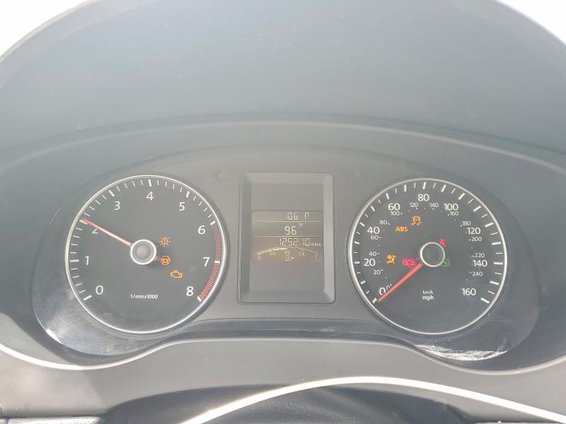 2014 Volkswagen Jetta მანქანა იყიდება აუქციონზე, vin: 3VWD07AJ0EM231905, აუქციონის ნომერი: 61160746