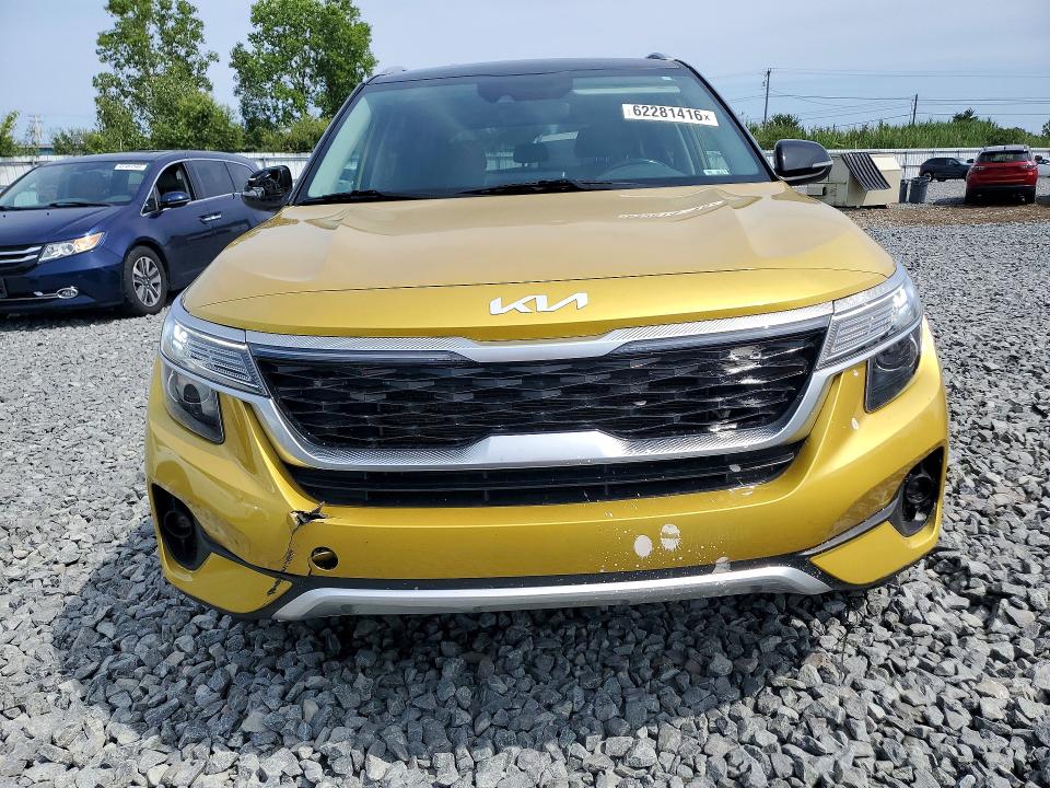 Продаж на аукціоні авто 2023 Kia Seltos, vin: KNDEU2AA8P7396709, номер лоту: 62281416