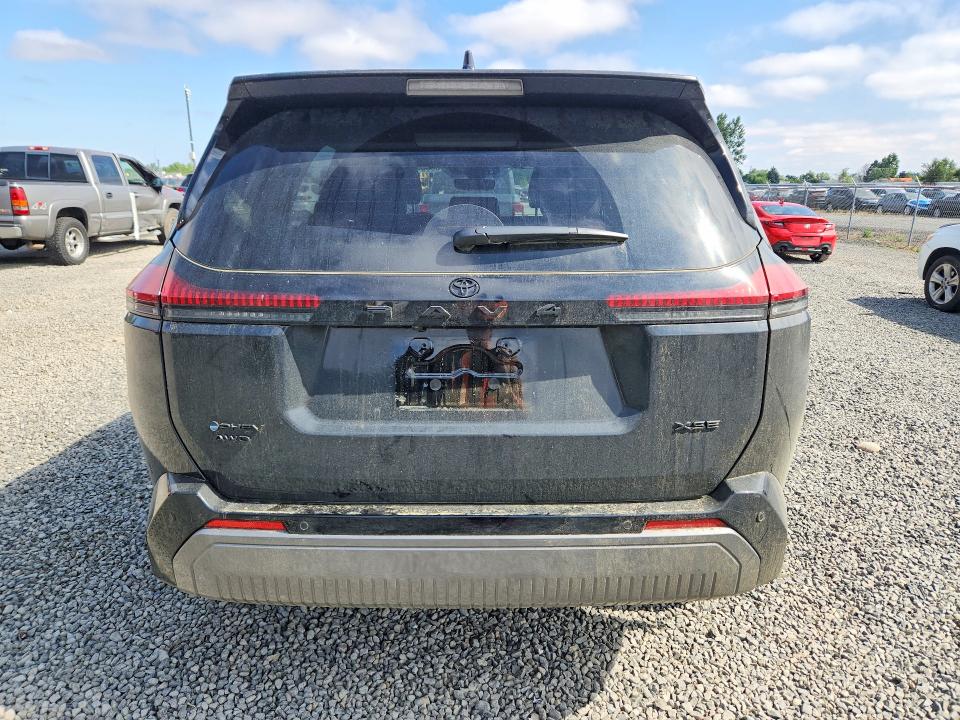Aukcja sprzedaży 2026 Toyota Rav4 Plug-in Hybrid, vin: JTM7ERAV7TD003358, numer aukcji: 59887656