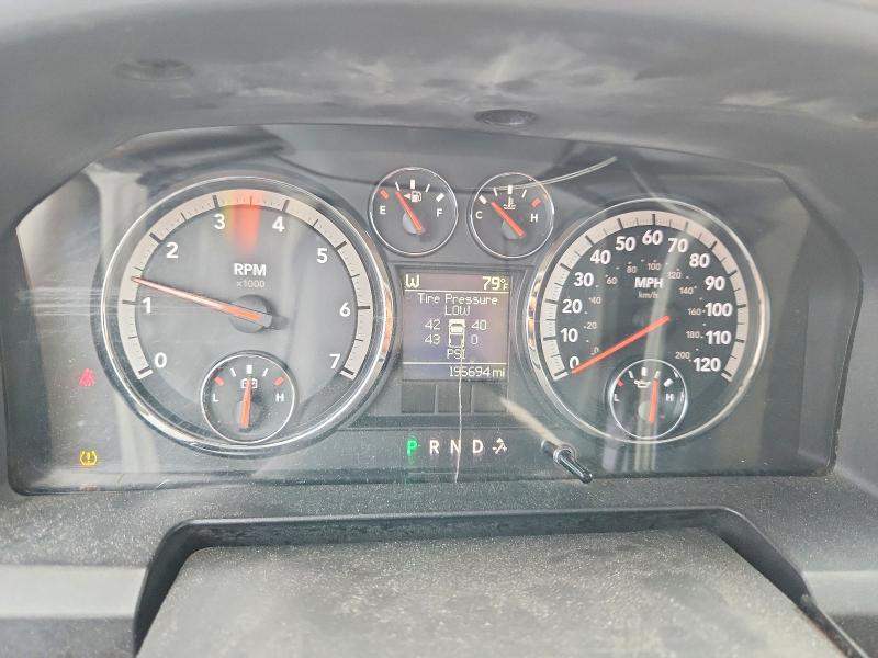 Продажа на аукционе авто 2011 Dodge Ram 1500, vin: 3D7JB1EP6BG559339, номер лота: 61012066
