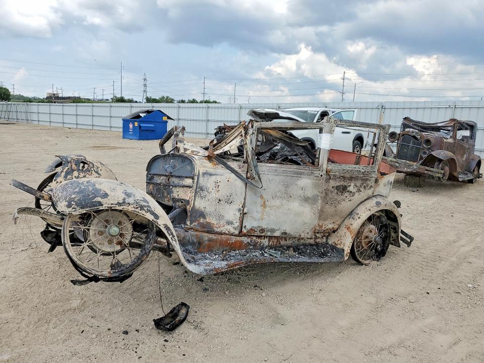 Продаж на аукціоні авто 1929 Ford Model A, vin: A636521, номер лоту: 61353446
