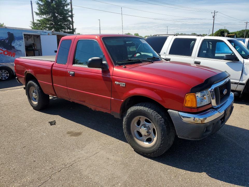 Aukcja sprzedaży 2005 Ford Ranger, vin: 1FTZR45E25PB03833, numer aukcji: 60419176