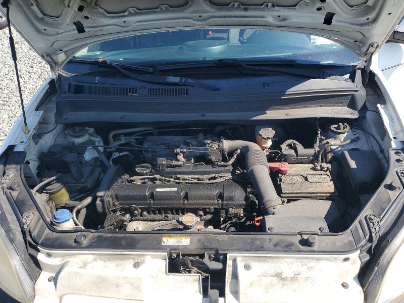 59743546 :رقم المزاد ، KNDJT2A24B7315126 vin ، 2011 Kia Soul مزاد بيع