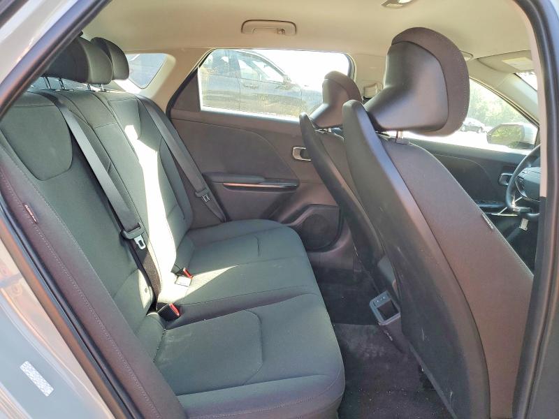59821176 :رقم المزاد ، 3KPFT4DE5TE277303 vin ، 2026 Kia K4 مزاد بيع