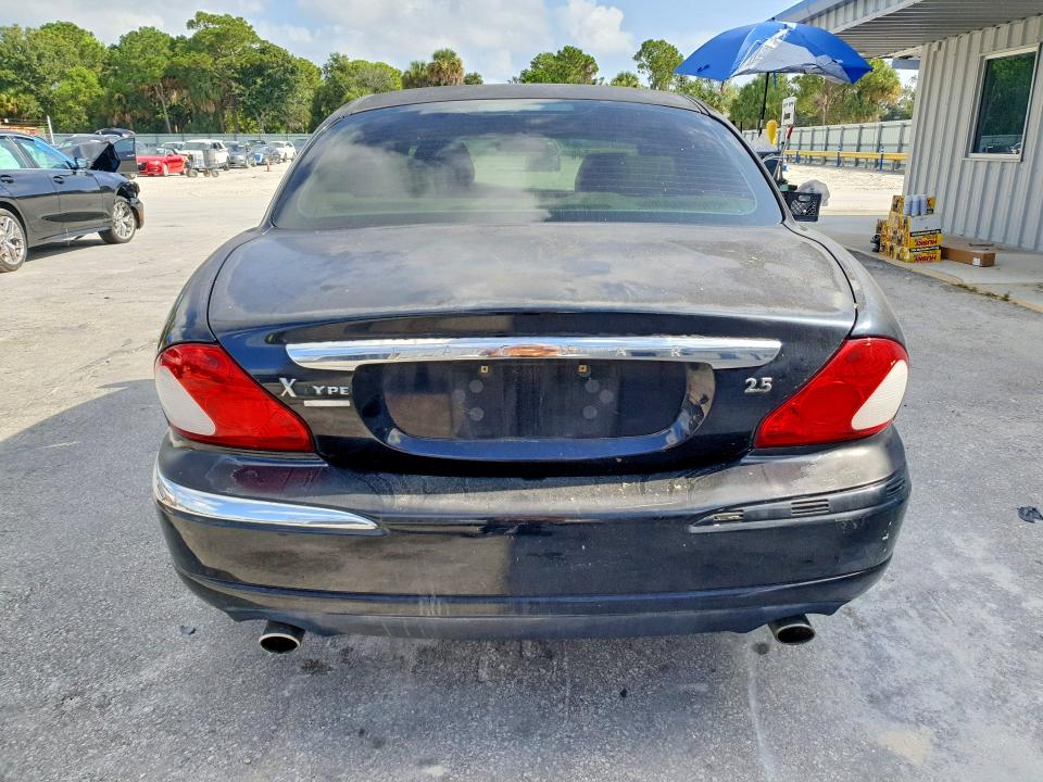 Продаж на аукціоні авто 2005 Jaguar X-type, vin: SAJWB52D95XE24748, номер лоту: 62624236