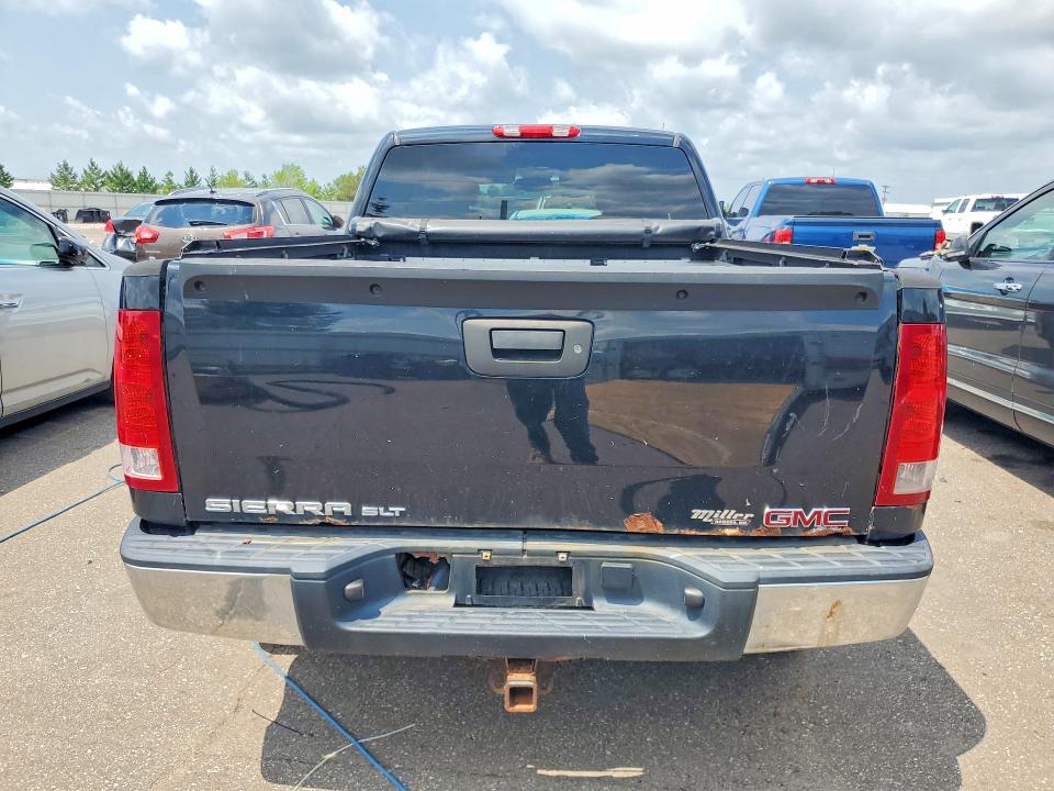 Продажа на аукционе авто 2007 Gmc New Sierra, vin: 1GTEK19J17Z633873, номер лота: 60719466