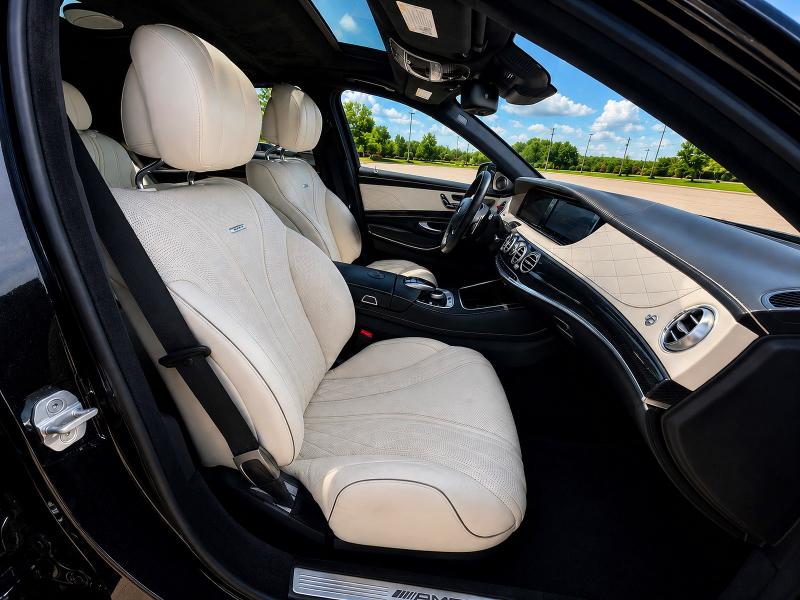 Продаж на аукціоні авто 2015 Mercedes-benz S, vin: WDDUG7JB2FA199597, номер лоту: 62861856
