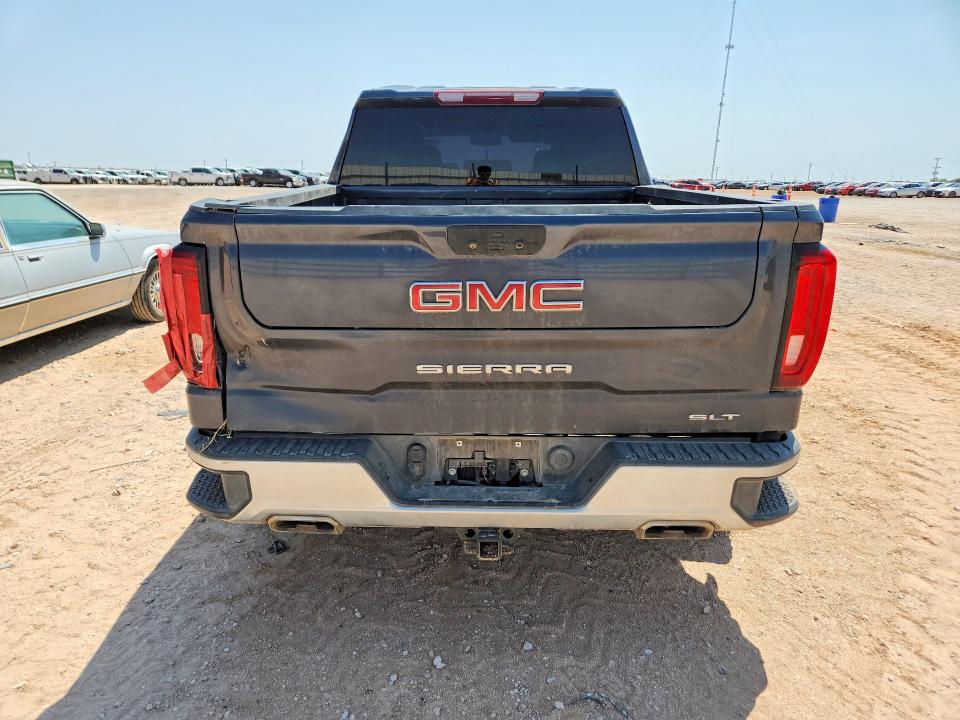Aukcja sprzedaży 2021 Gmc Sierra, vin: 1GTU9DED6MZ443765, numer aukcji: 60555606