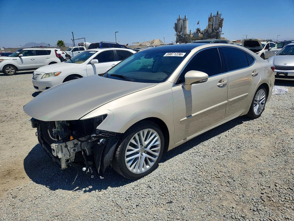 Aukcja sprzedaży 2017 Lexus Es, vin: 58ABK1GGXHU037691, numer aukcji: 59871236