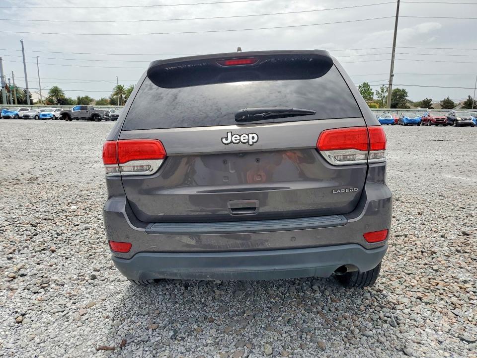 Продажа на аукционе авто 2016 Jeep Grand Cherokee, vin: 1C4RJEAG5GC351850, номер лота: 60747166