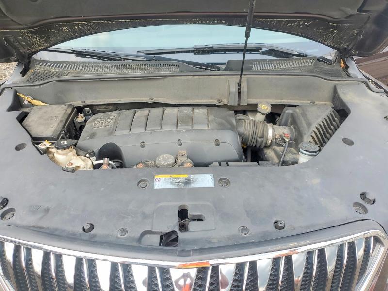 2016 Buick Enclave მანქანა იყიდება აუქციონზე, vin: 5GAKVBKDXGJ130735, აუქციონის ნომერი: 63069496