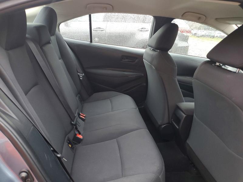 2021 Toyota Corolla მანქანა იყიდება აუქციონზე, vin: 5YFEPMAE2MP235014, აუქციონის ნომერი: 60026276