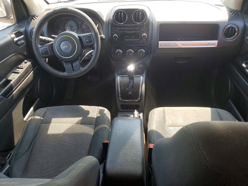 Продаж на аукціоні авто 2014 Jeep Compass, vin: 1C4NJDBB7ED592215, номер лоту: 60957646